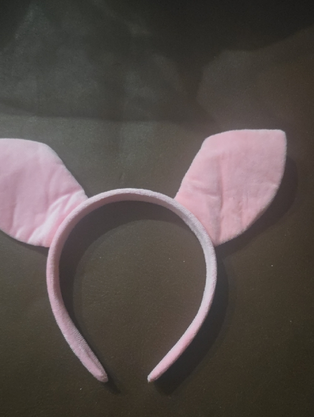 Pink Pig Costume Accessory Set - Picture 6 of 11